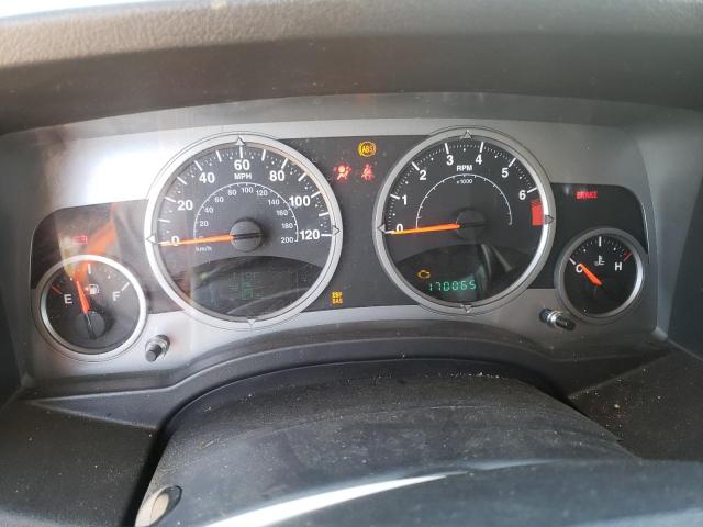 Photo 9 from auction – 2007 JEEP COMPASS LI with VIN 1J8FT57W97D145784
