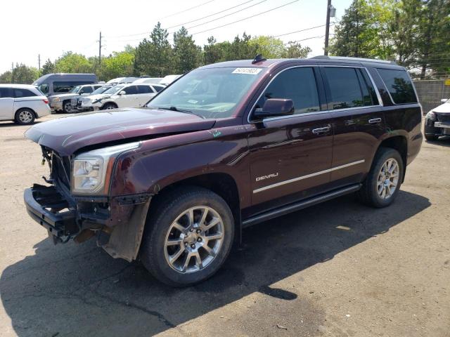 Photo 1 from auction – 2017 GMC YUKON DENA with VIN 1GKS2CKJ1HR308011