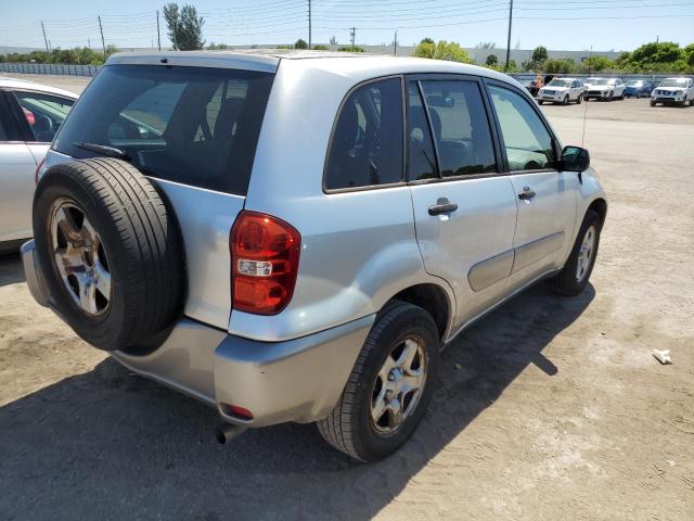 Photo 3 from auction – 2005 TOYOTA RAV4 with VIN JTEGD20V150051598