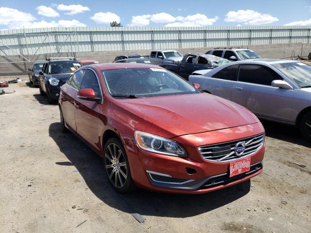 Photo 4 from auction – 2016 VOLVO S60 PLATIN with VIN LYV612TM7GB101714