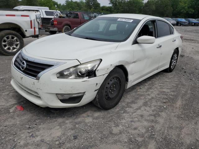 NISSAN ALTIMA 2.5 2015 with VIN 1N4AL3APXFC285425 - Photo from auction