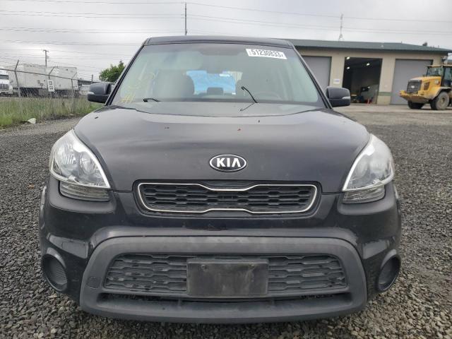 Photo 5 from auction – 2013 KIA SOUL + with VIN KNDJT2A69D7488131