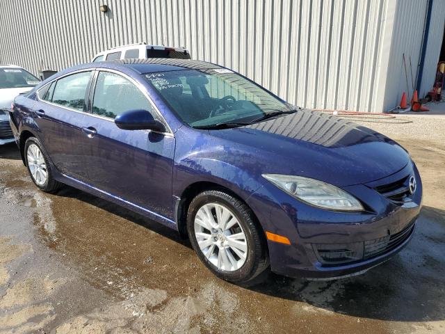 Photo 4 from auction – 2009 MAZDA 6 I with VIN 1YVHP81AX95M24395