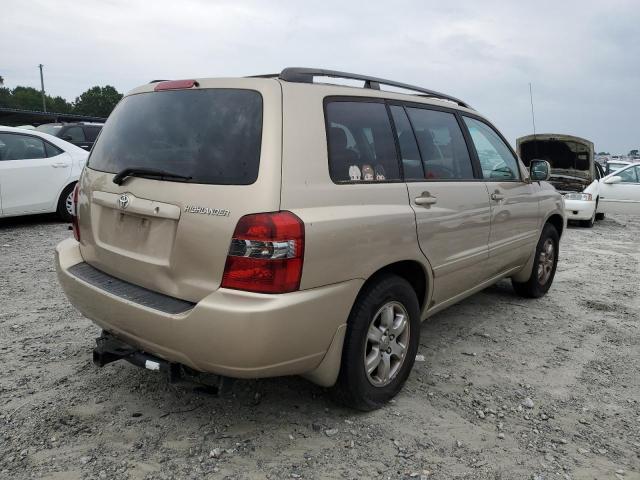 Photo 3 from auction – 2004 TOYOTA HIGHLANDER with VIN JTEGP21A640001703