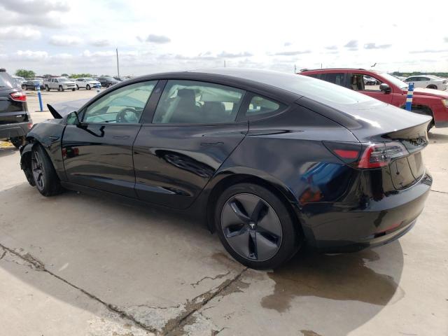 Photo 2 from auction – 2021 TESLA MODEL 3 with VIN 5YJ3E1EA0MF087170