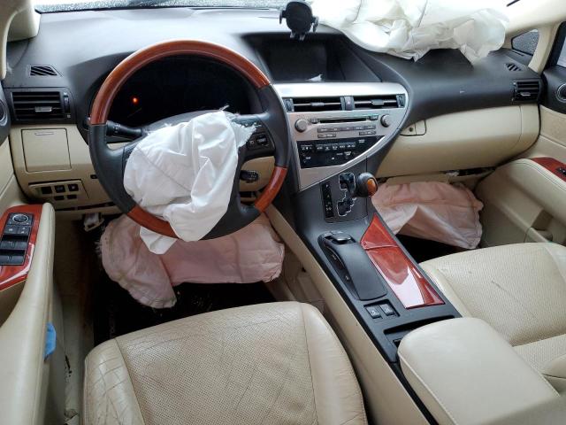 صورة رقم 8 من المزاد - 2012 LEXUS RX 350 مع VIN JTJBK1BA3C2444610