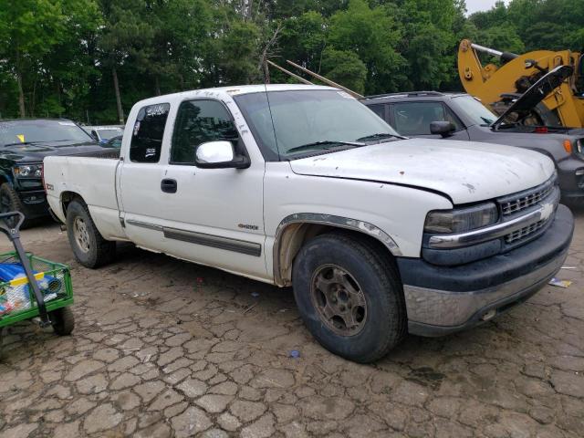 Photo 4 from auction – 1999 CHEVROLET SILVERADO with VIN 2GCEC19W6X1294559