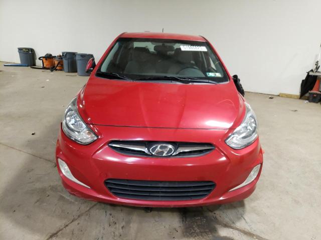 Photo 5 from auction – 2013 HYUNDAI ACCENT GLS with VIN KMHCU4AEXDU294147