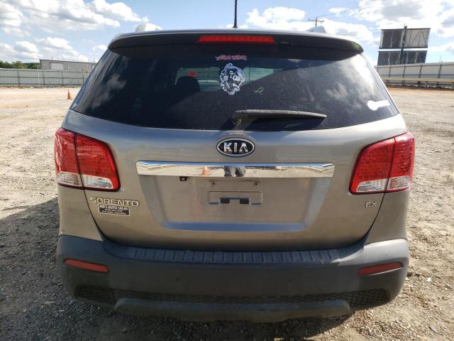 Photo 6 from auction – 2011 KIA SORENTO EX with VIN 5XYKUDA17BG117292