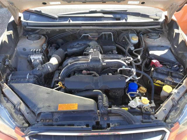 Photo 11 from auction – 2015 SUBARU XV CROSSTR with VIN JF2GPADC9F8234184