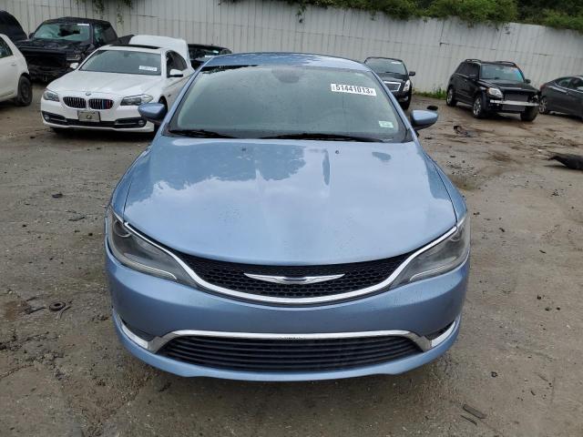 Photo 5 from auction – 2015 CHRYSLER 200 LIMITE with VIN 1C3CCCAB9FN737557