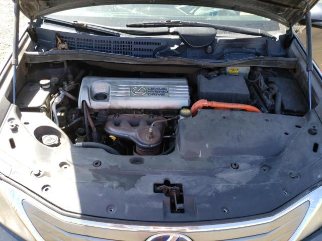 Photo 11 from auction – 2010 LEXUS HS 250H with VIN JTHBB1BA1A2019563