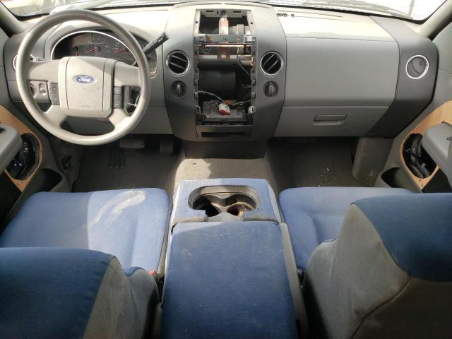 Photo 8 from auction – 2005 FORD F-150 with VIN 1FTPX14535FA72255
