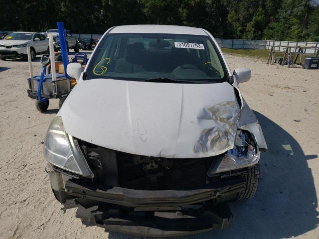 Photo 5 from auction – 2011 NISSAN VERSA S with VIN 3N1BC1AP0BL459975