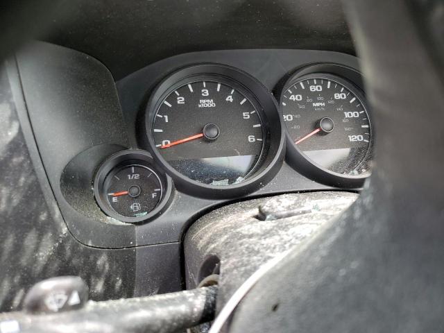 Photo 9 from auction – 2008 CHEVROLET SILVERADO with VIN 1GCEC14X48Z105108