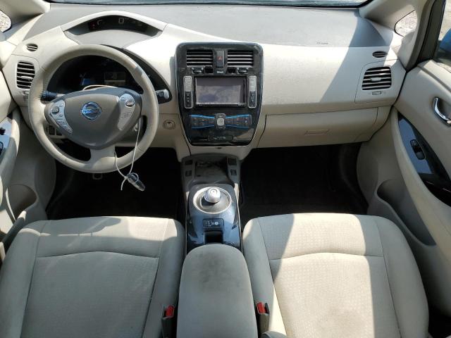 Photo 8 from auction – 2012 NISSAN LEAF SV with VIN JN1AZ0CP1CT017706