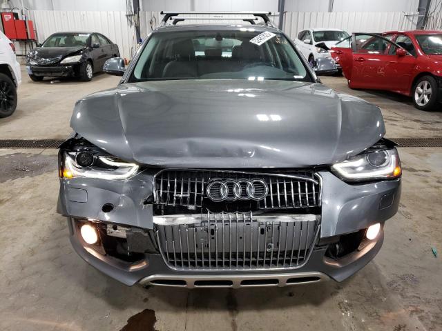Photo 5 from auction – 2014 AUDI A4 ALLROAD with VIN WA1UFAFL1EA159340