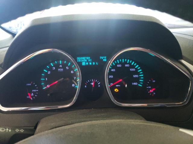 Photo 9 from auction – 2010 CHEVROLET TRAVERSE L with VIN 1GNLVGED7AS105473