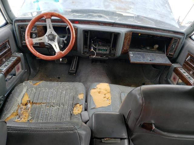 Photo 8 from auction – 1990 CADILLAC BROUGHAM with VIN 1G6DW5478LR723067