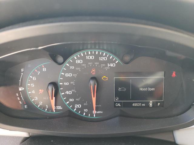 Photo 9 from auction – 2018 CHEVROLET TRAX 1LT with VIN 3GNCJLSBXJL151207