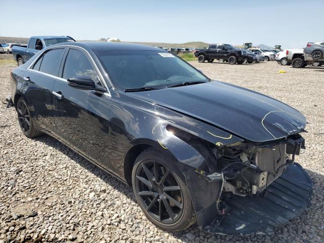 Photo 4 from auction – 2014 CADILLAC CTS with VIN 1G6AP5SX6E0159266