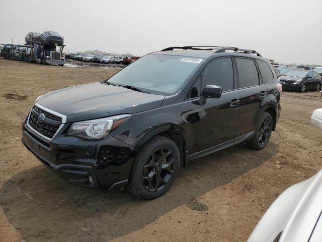 SUBARU FORESTER 2 2018 с VIN JF2SJAGC8JH565905 - Фото с аукциона