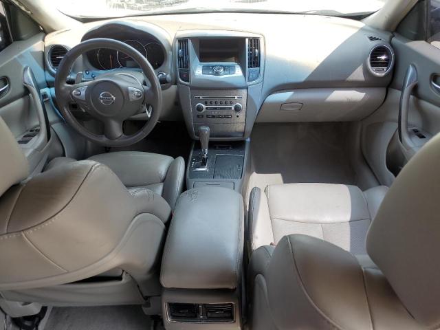Photo 8 from auction – 2009 NISSAN MAXIMA S with VIN 1N4AA51E39C848271