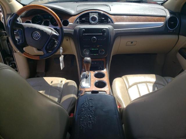 Photo 8 from auction – 2010 BUICK ENCLAVE CX with VIN 5GALRCED6AJ139045