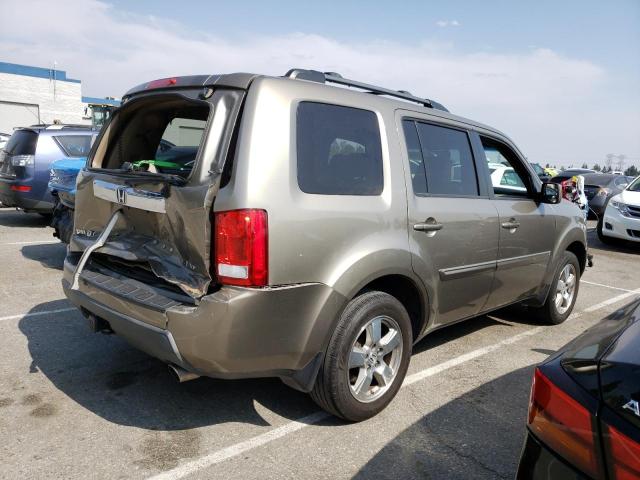 Photo 3 from auction – 2011 HONDA PILOT EXL with VIN 5FNYF4H68BB067189