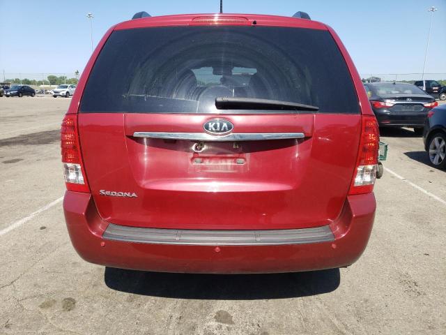 Photo 6 from auction – 2012 KIA SEDONA LX with VIN KNDMG4C75C6501092