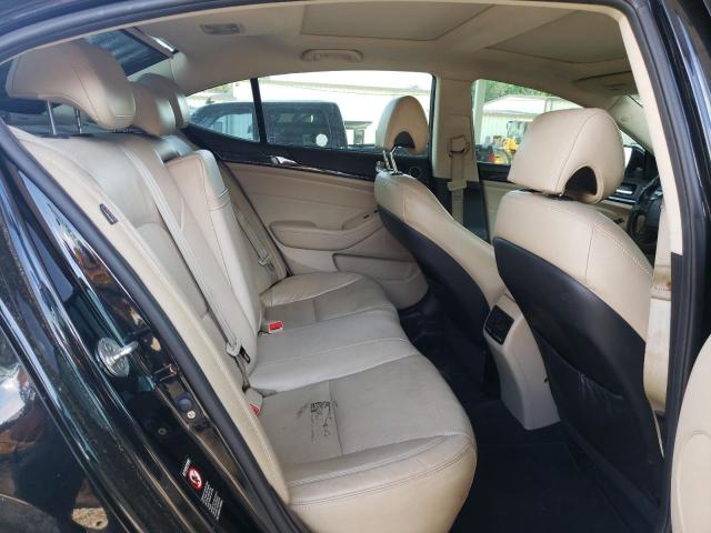 Photo 10 from auction – 2014 KIA CADENZA PR with VIN KNALN4D72E5165973