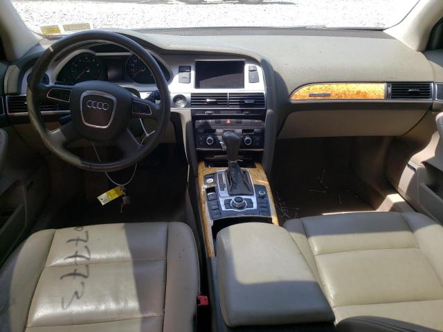Photo 8 from auction – 2010 AUDI A6 PRESTIG with VIN WAUKGAFB1AN080137