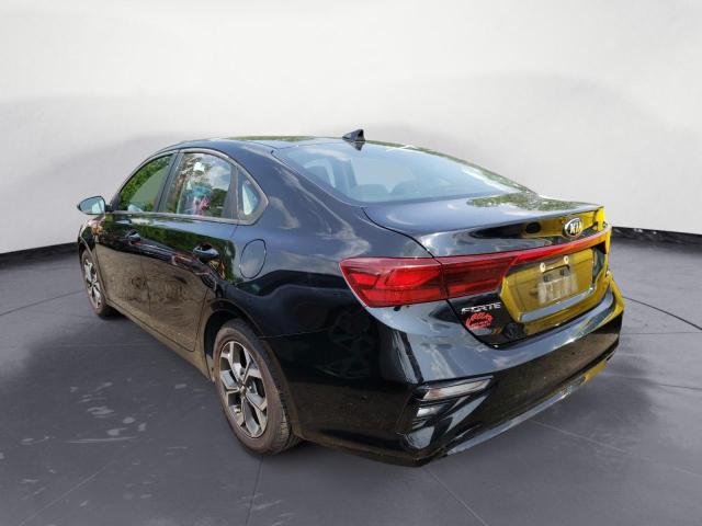 Photo 2 from auction – 2020 KIA FORTE FE with VIN 3KPF24AD7LE161261