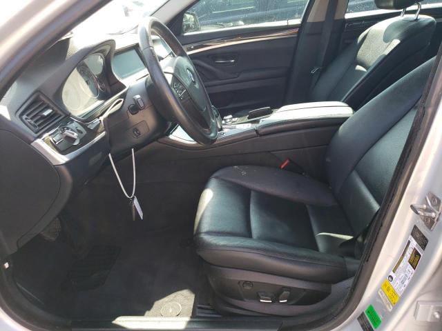 Photo 7 from auction – 2012 BMW 535 I with VIN WBAFR7C51CC810320