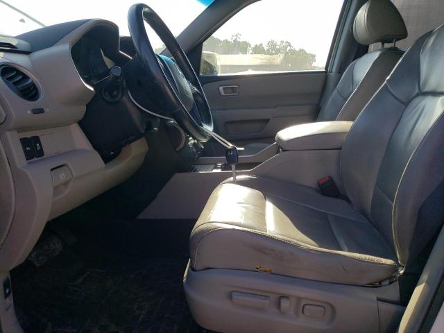 صورة رقم 7 من المزاد - 2012 HONDA PILOT TOUR مع VIN 5FNYF3H92CB018916