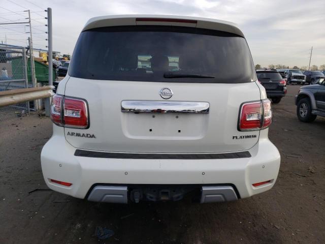 Photo 6 from auction – 2017 NISSAN ARMADA SV with VIN JN8AY2NC2H9511524