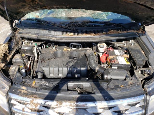 Photo 12 from auction – 2018 FORD EXPLORER L with VIN 1FM5K7FH8JGB30117