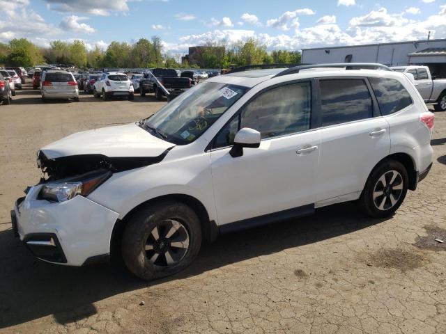 SUBARU FORESTER 2 2017 with VIN JF2SJARC0HH573200 - Photo from auction