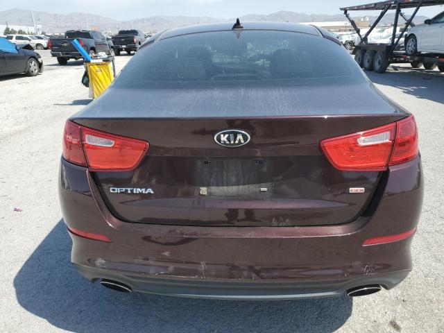 Photo 6 from auction – 2015 KIA OPTIMA LX with VIN 5XXGM4A71FG477419