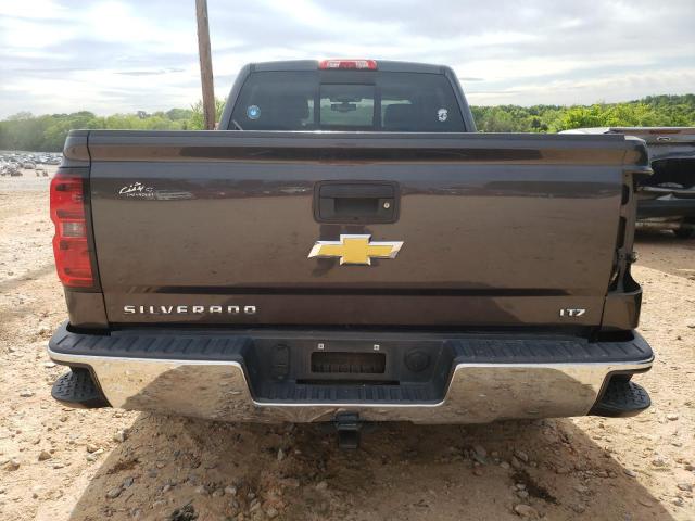 Photo 6 from auction – 2014 CHEVROLET SILVERADO with VIN 3GCUKSEC3EG171161