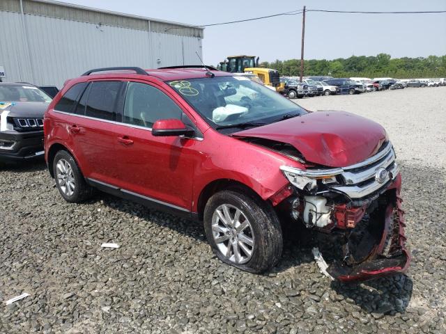 Photo 4 from auction – 2014 FORD EDGE LIMIT with VIN 2FMDK4KC7EBA84684