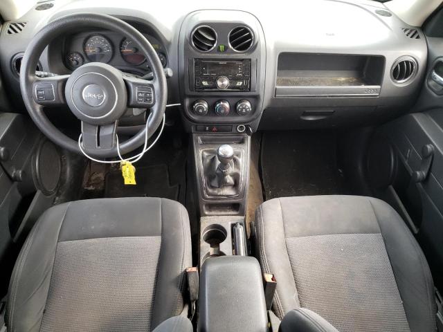 Photo 8 from auction – 2016 JEEP PATRIOT SP with VIN 1C4NJPBA7GD651596