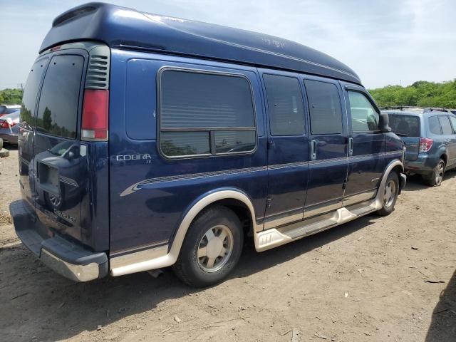 Photo 3 from auction – 2002 CHEVROLET EXPRESS CA with VIN 1GBFG15W421141731