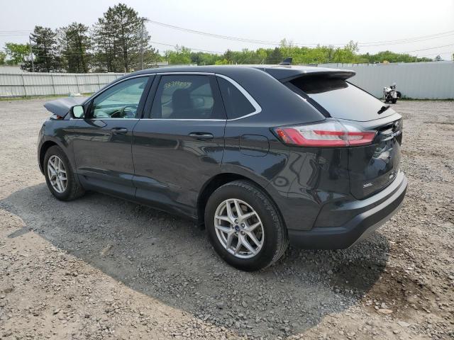 Photo 2 from auction – 2021 FORD EDGE SEL with VIN 2FMPK4J99MBA07333
