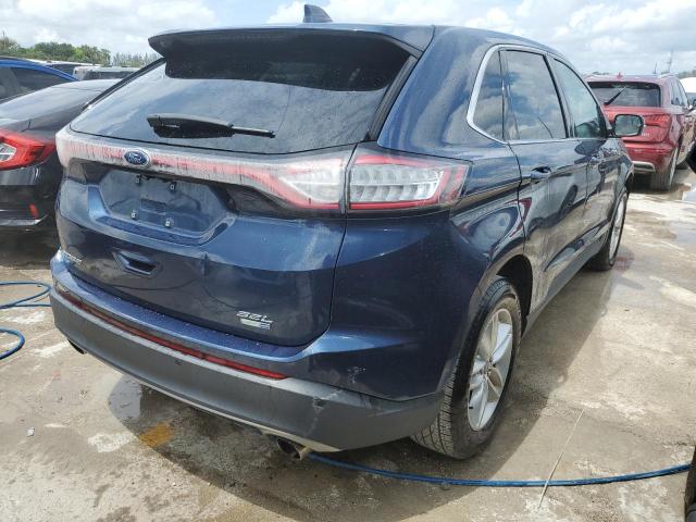 Photo 3 from auction – 2017 FORD EDGE SEL with VIN 2FMPK4J98HBB01399