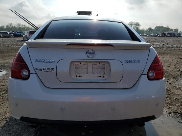 Photo 6 from auction – 2007 NISSAN MAXIMA SE with VIN 1N4BA41E67C857610
