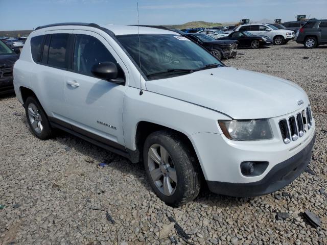 Photo 4 from auction – 2016 JEEP COMPASS SP with VIN 1C4NJCBA8GD561138