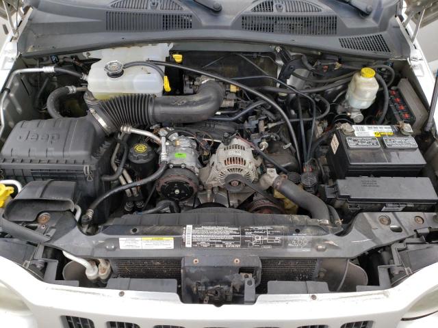 Photo 12 from auction – 2004 JEEP LIBERTY SP with VIN 1J4GL48K34W227148