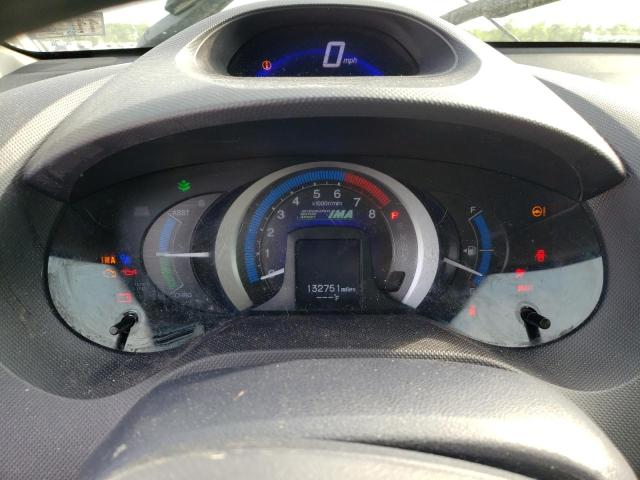 Photo 9 from auction – 2010 HONDA INSIGHT EX with VIN JHMZE2H71AS024074