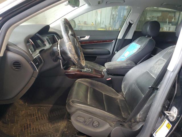Photo 7 from auction – 2010 AUDI A6 PREMIUM with VIN WAUFGAFB5AN075413